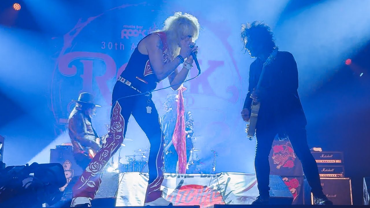 Michael Monroe - 