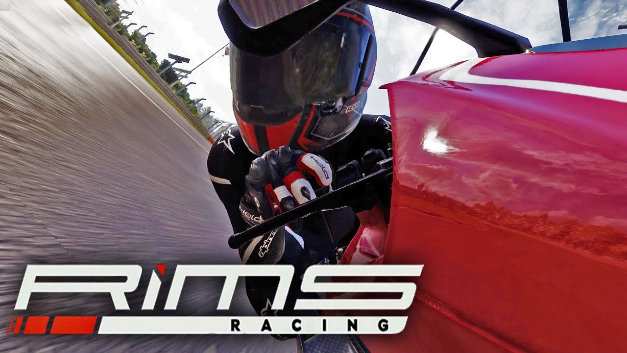 RiMS Racing - The Most Accurate Motorcycle Racing Game!