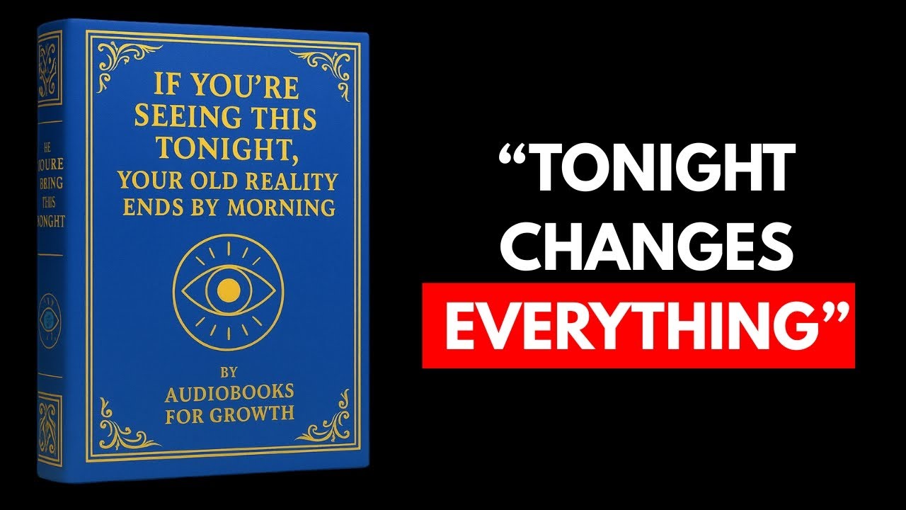 (NO ADS) If You’re Seeing This Tonight, Your Old Reality Ends by Morning