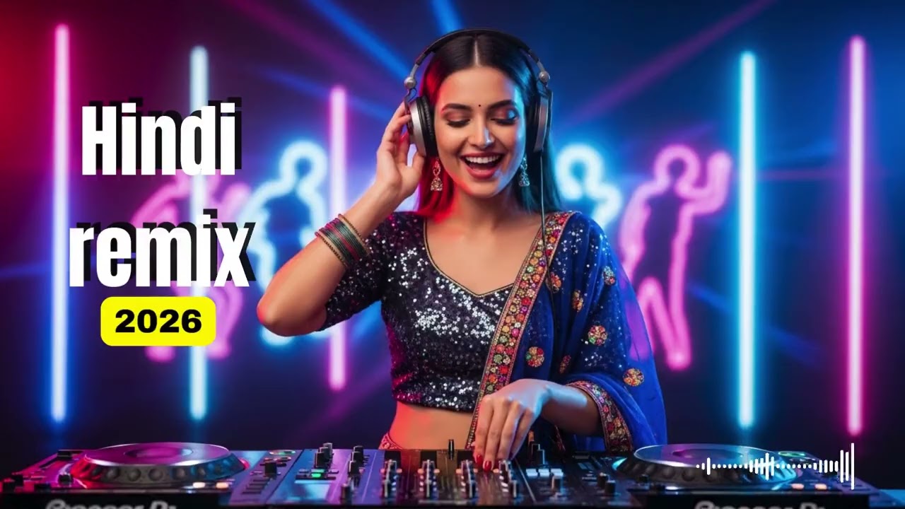 Top 10 Bollywood DJ Party Songs | Best Dance Remix