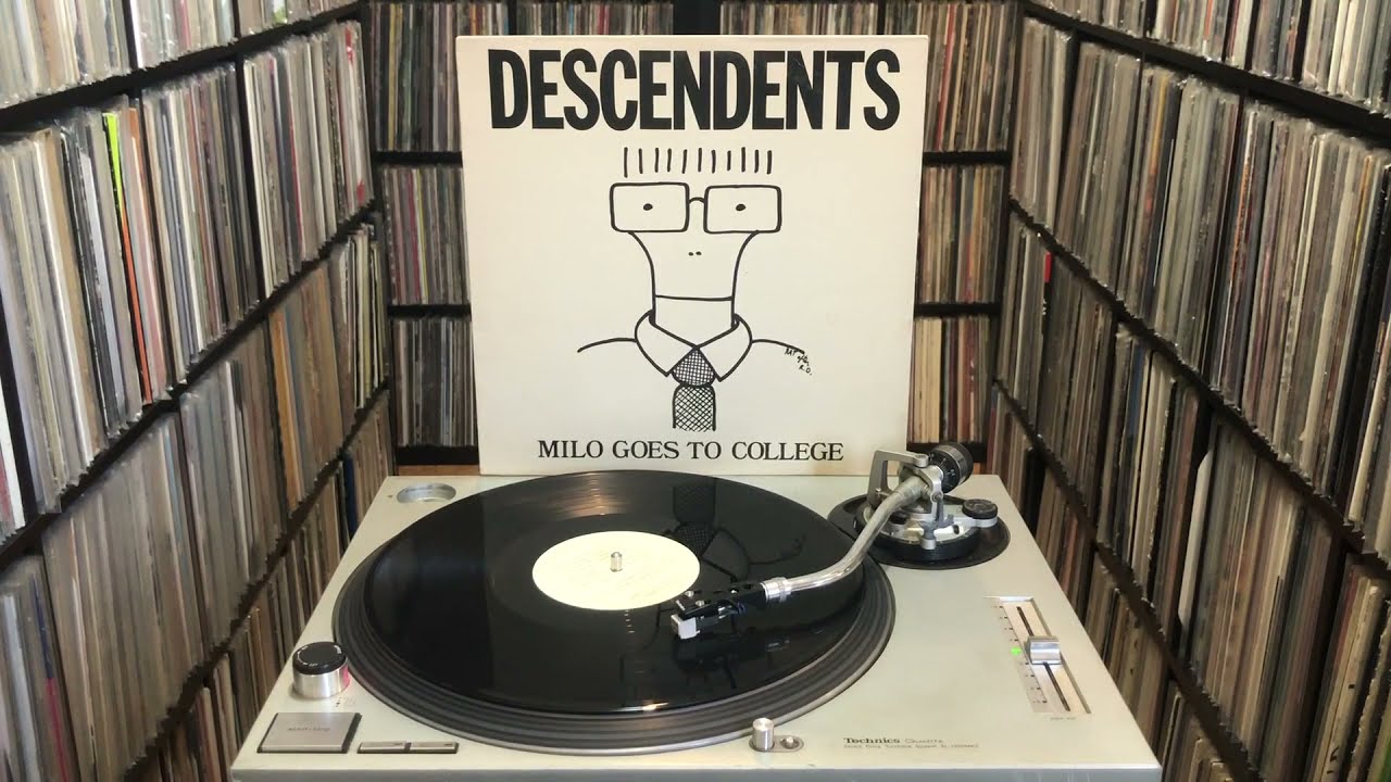 Descendents &lrm;