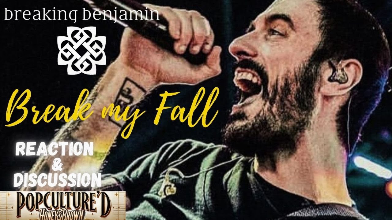 Introducing my Wife to Breaking Benjamin - 