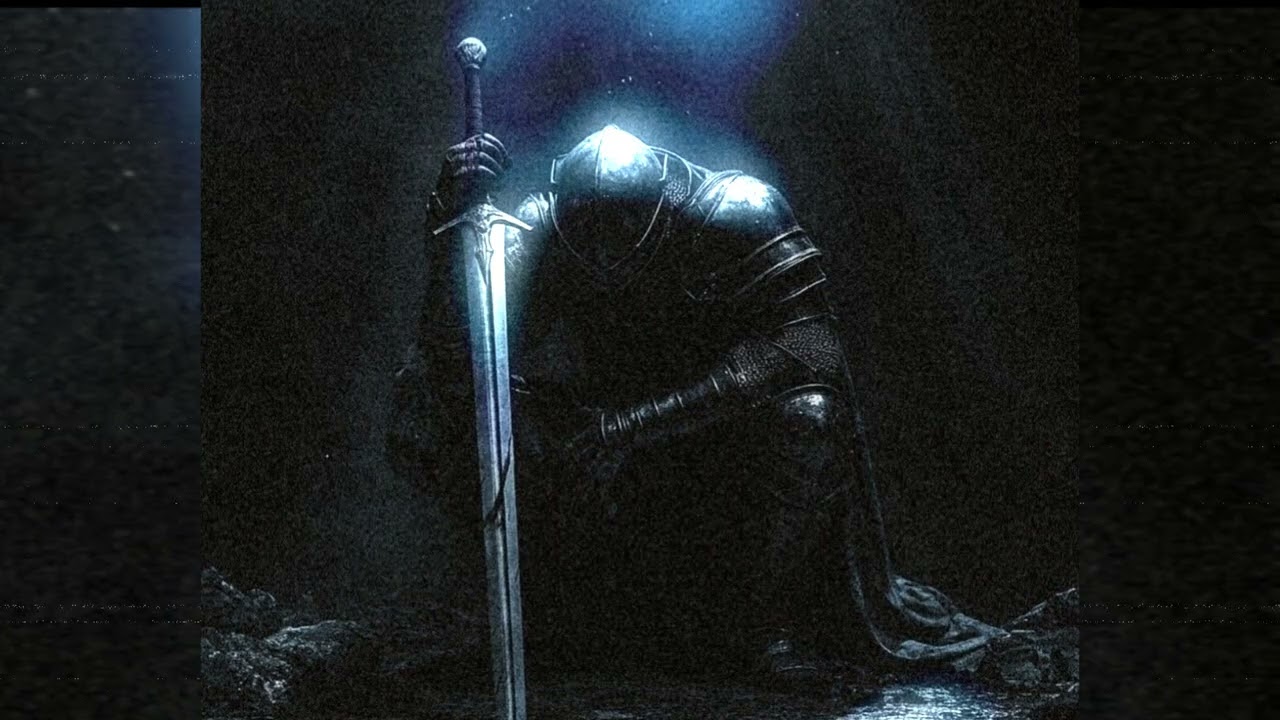 you are stronger than the demons you fought... | dark ambience