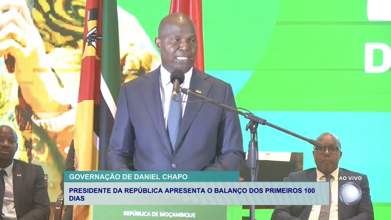 #BalançoGeral: Daniel Chapo escancara a corrupção na LAM: 