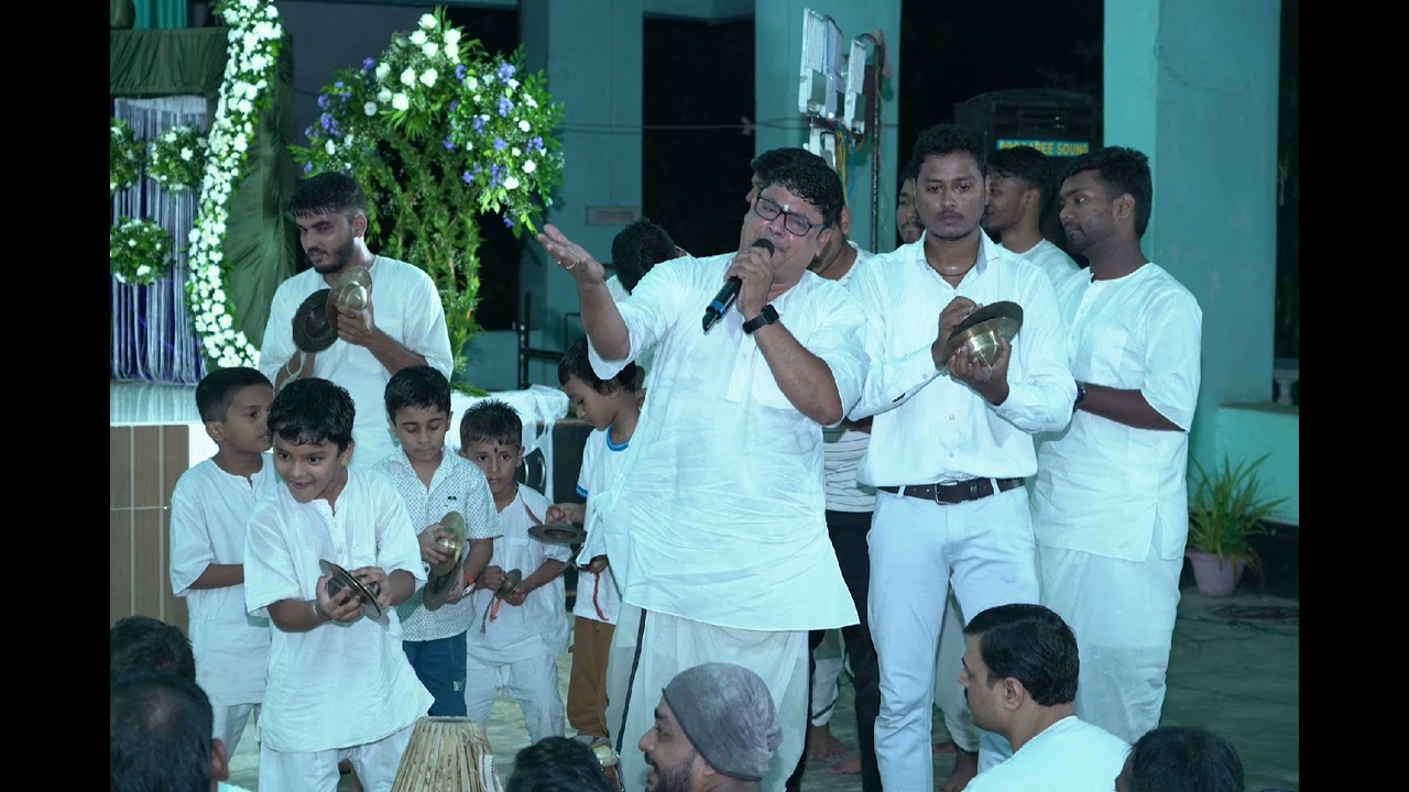ନିମିଷେ ଦରଶନରେ || NIMISE DARASHANARE (New Kirtan by Bapi Bhai)