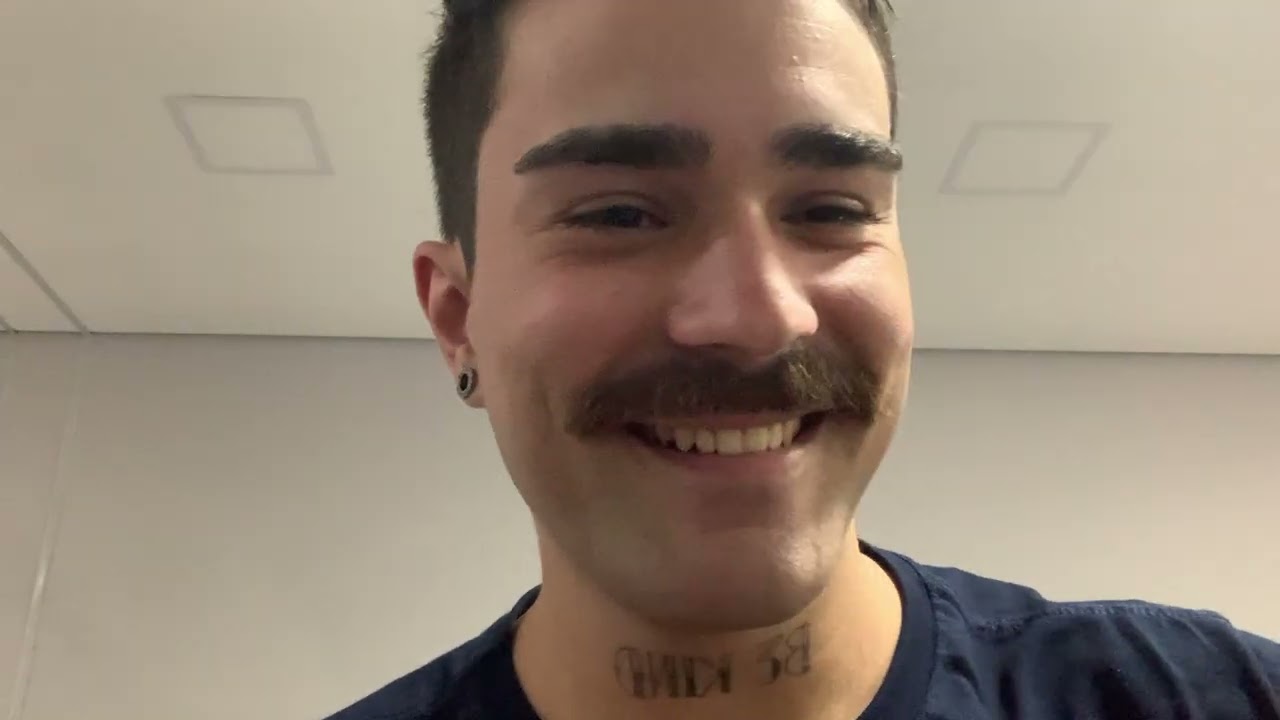 Meu primeiro vídeo de ASMR 😁