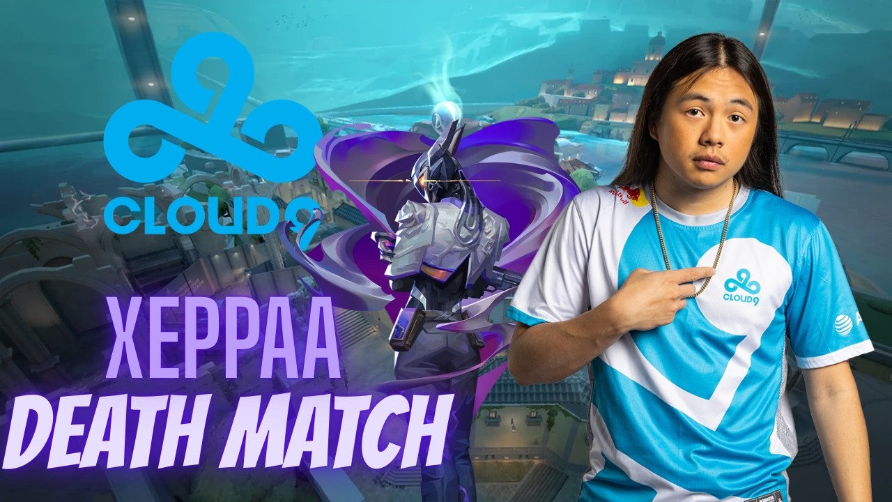 C9 Xeppaa Pearl DM💀