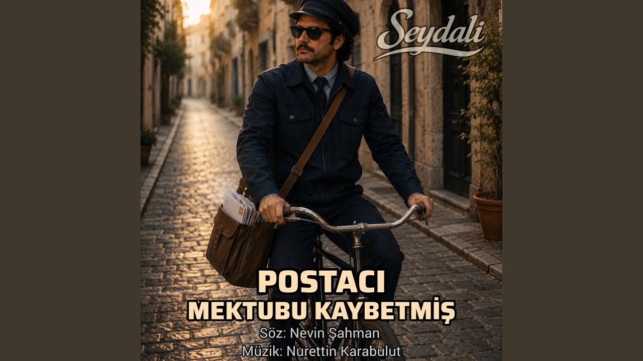 Postacı Mektubu Kaybetmiş (feat. Seydali)