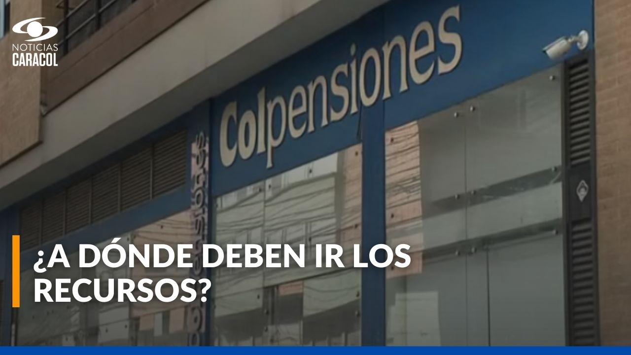 Abecé para entender qué significa el posible traslado de dinero de fondos privados a Colpensiones