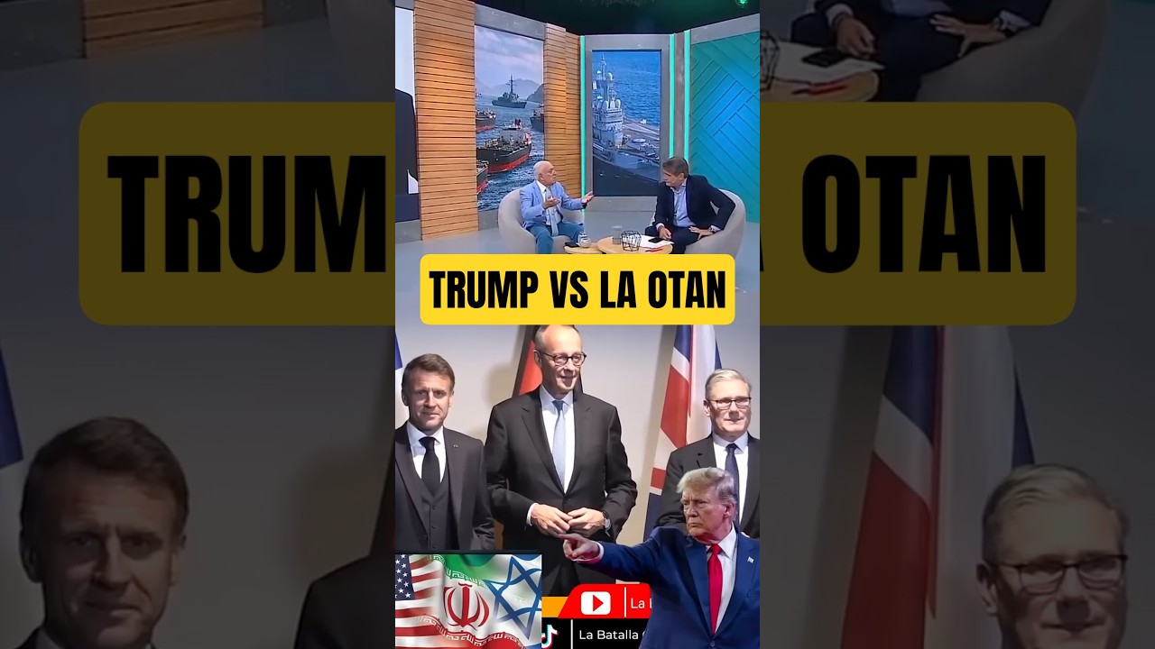 &iquest; La OTAN  sin Estados Unidos ? #estadosunidos TRUMP