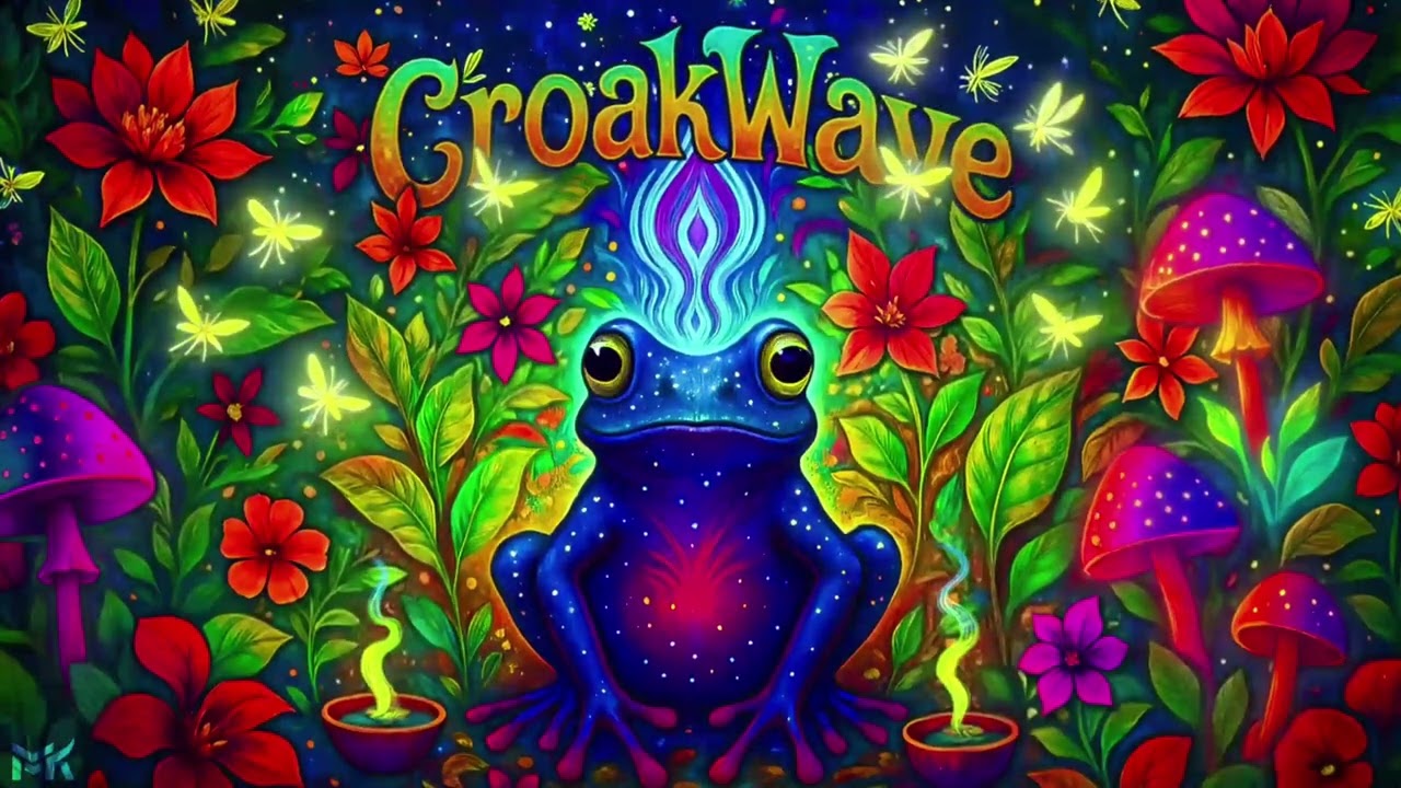 Kupidox - CroakWave