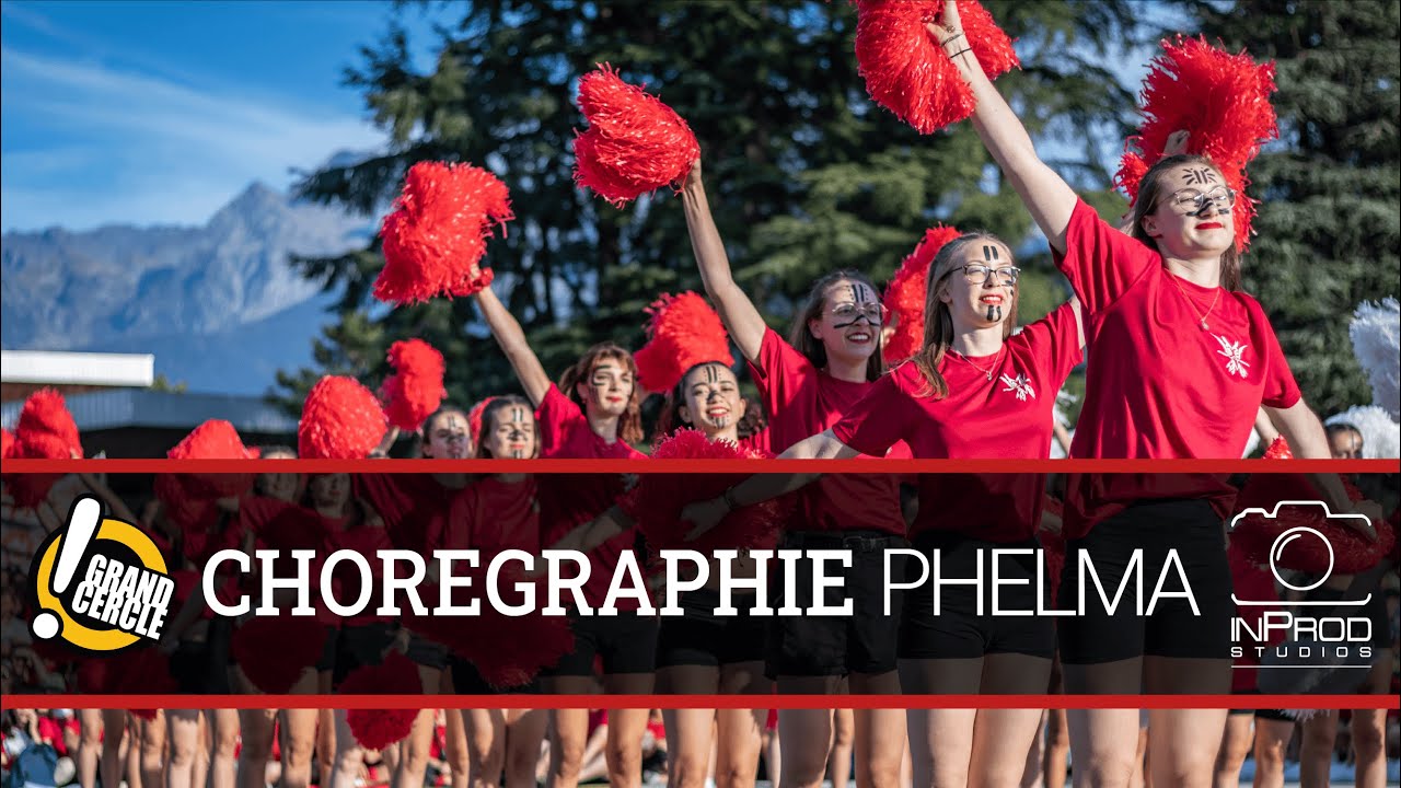 Ol'INPiades 2022 - Pompoms Phelma - INProd