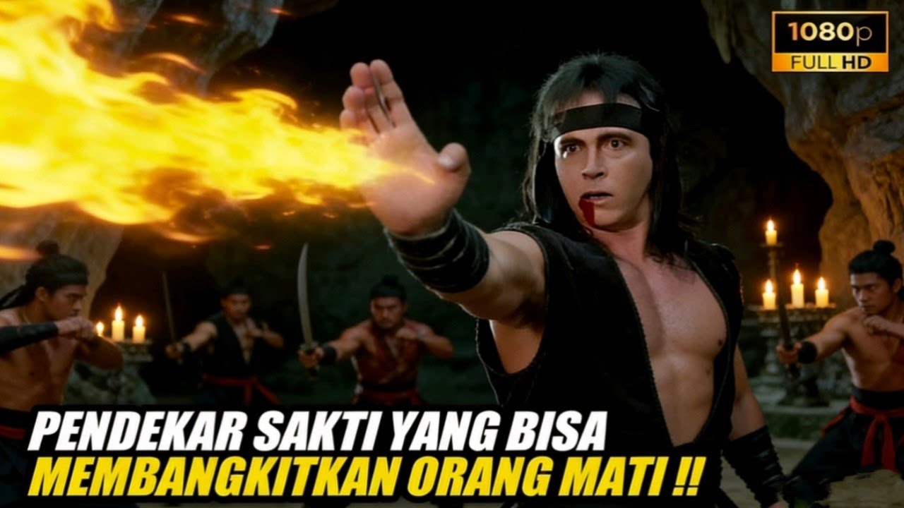 KETIKA MENGHADAPI LAWAN TERLALU SAKTI‼️|| ALUR FILM LAGA