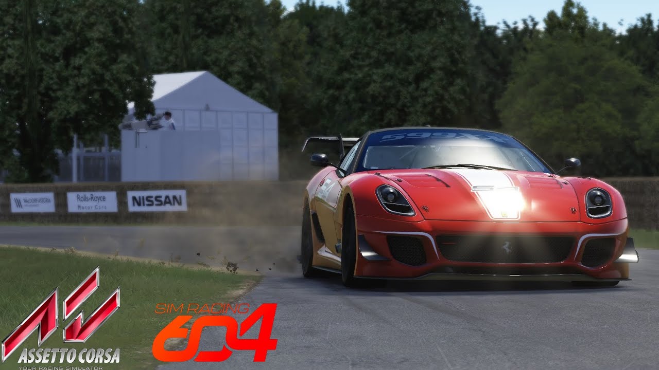 Assetto Corsa | Can You Guess The Order?