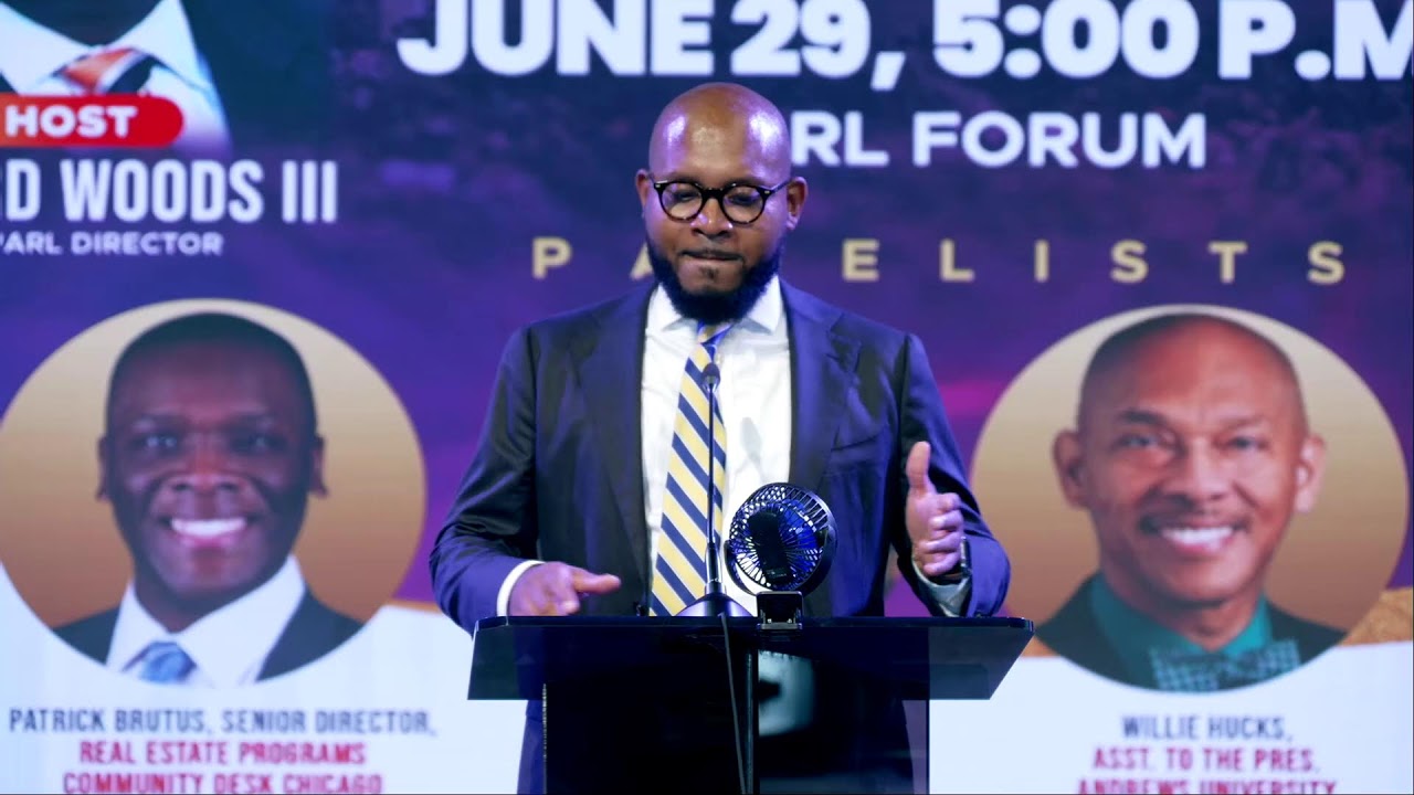 LRC Camp meeting 2024 | PARL Forum