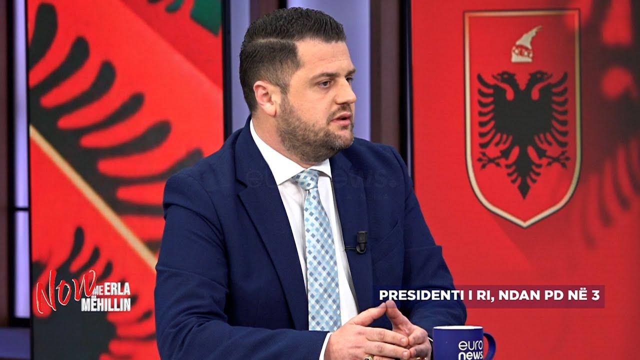 Now/ Indrit Sefa propozon si mund t&euml; zgjidhet Presidenti konsensual me gjith&euml; demokrat&euml;t