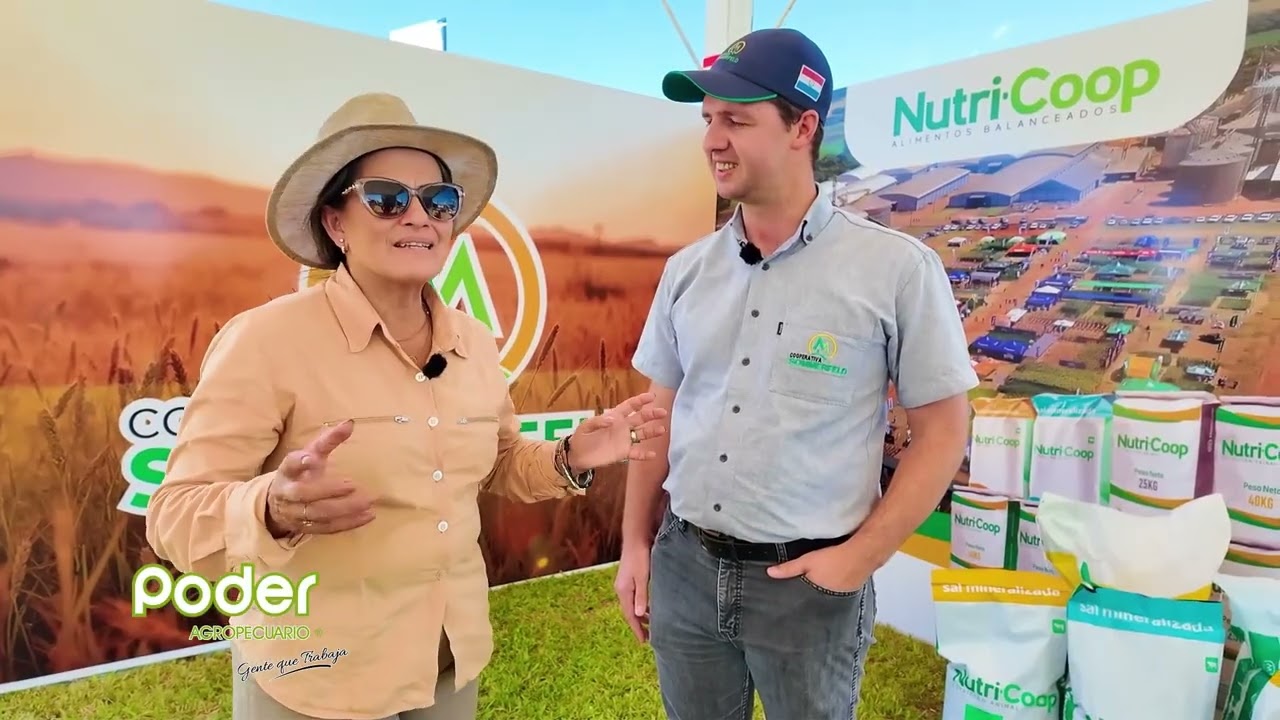 DESTACADA PARTICIPACIÓN DE EMPRESAS EN EL DÍA DE CAMPO DE LA COOP. SOMMERFELD