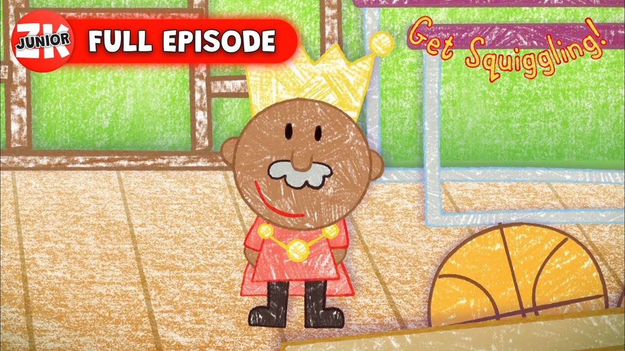 Get Squiggling | Season 2, Episode 19 | Old King Cole