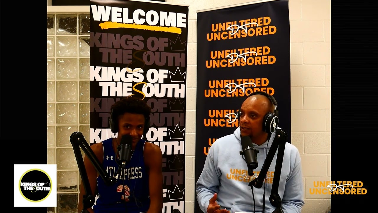 Myles Hayes - Atlanta Xpress - G/F - 2028