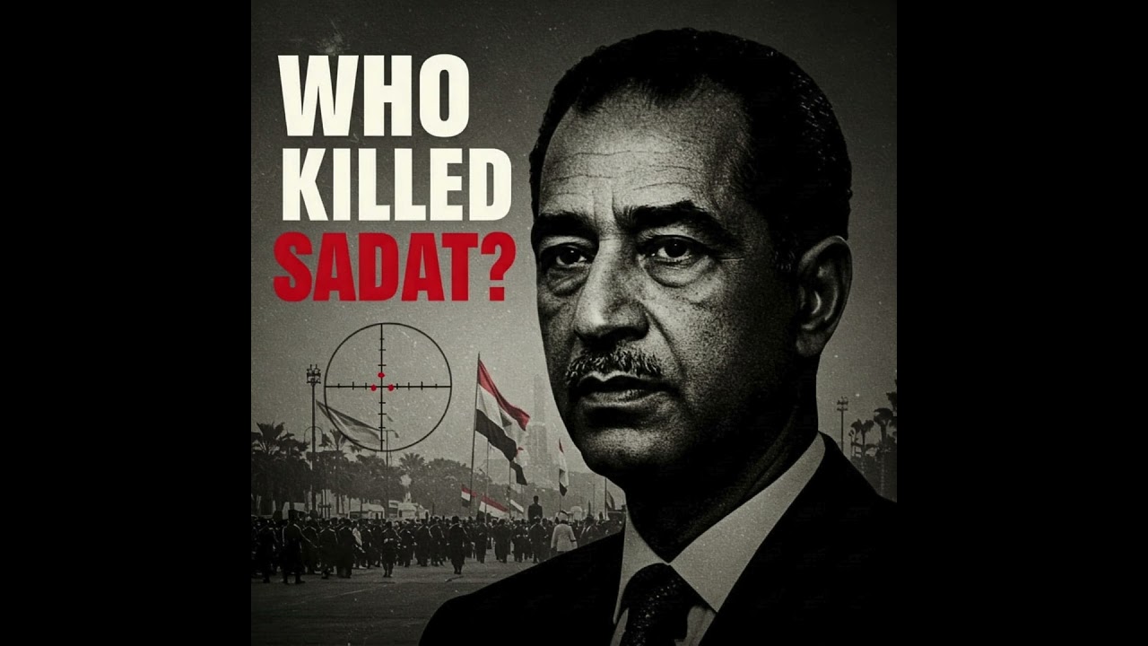 The Mystery of Anwar Sadat&rsquo;s Assassination