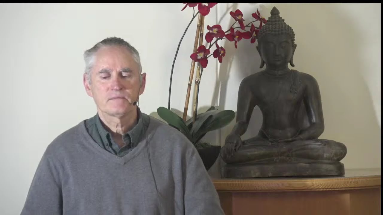 Guided Meditation: Simple Presence and Love; Love (1) Introduction to the Brahmaviharas