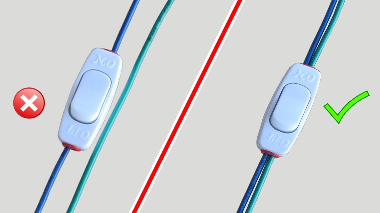How to Bed Switch Installation Trick amazing | electrical life hacks | tips and tricks