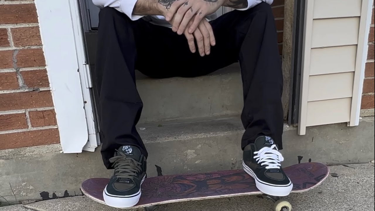 Vans Half Cab Pro | Shoe Review