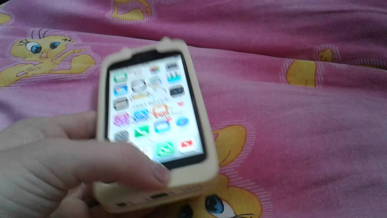 COSA C'É NEL MIO IPHONE 5c!!📱📱