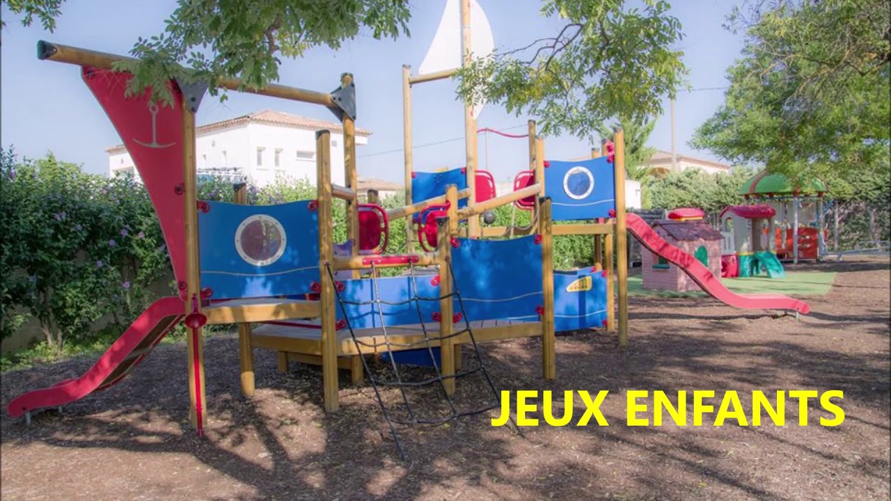 Camping les Amandiers