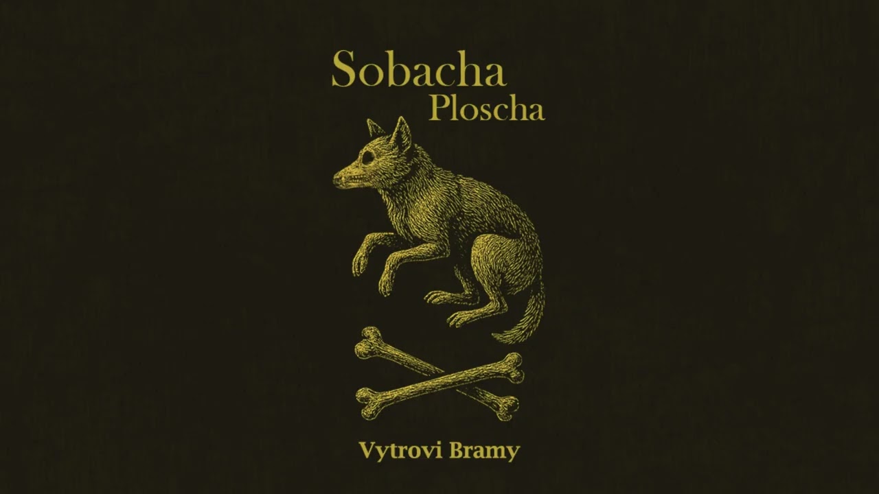 Sobacha Ploscha - Vytrovi Bramy (experimental post-black, melodic black metal). Ukraine/Slovakia