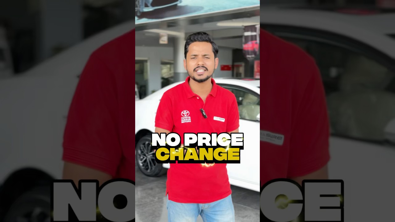 New Toyota Fortuner & Revo 2025 Variants | Extra Features, Same Price!