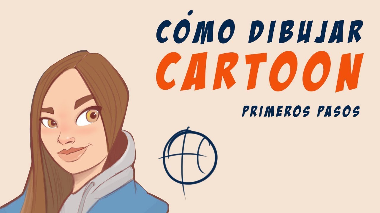 Como Dibujar Caras Cartoon - Eric Mendez Art