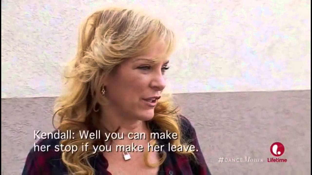 Dance Moms Jill & Kendall Talk About Ashlee (S6E13)