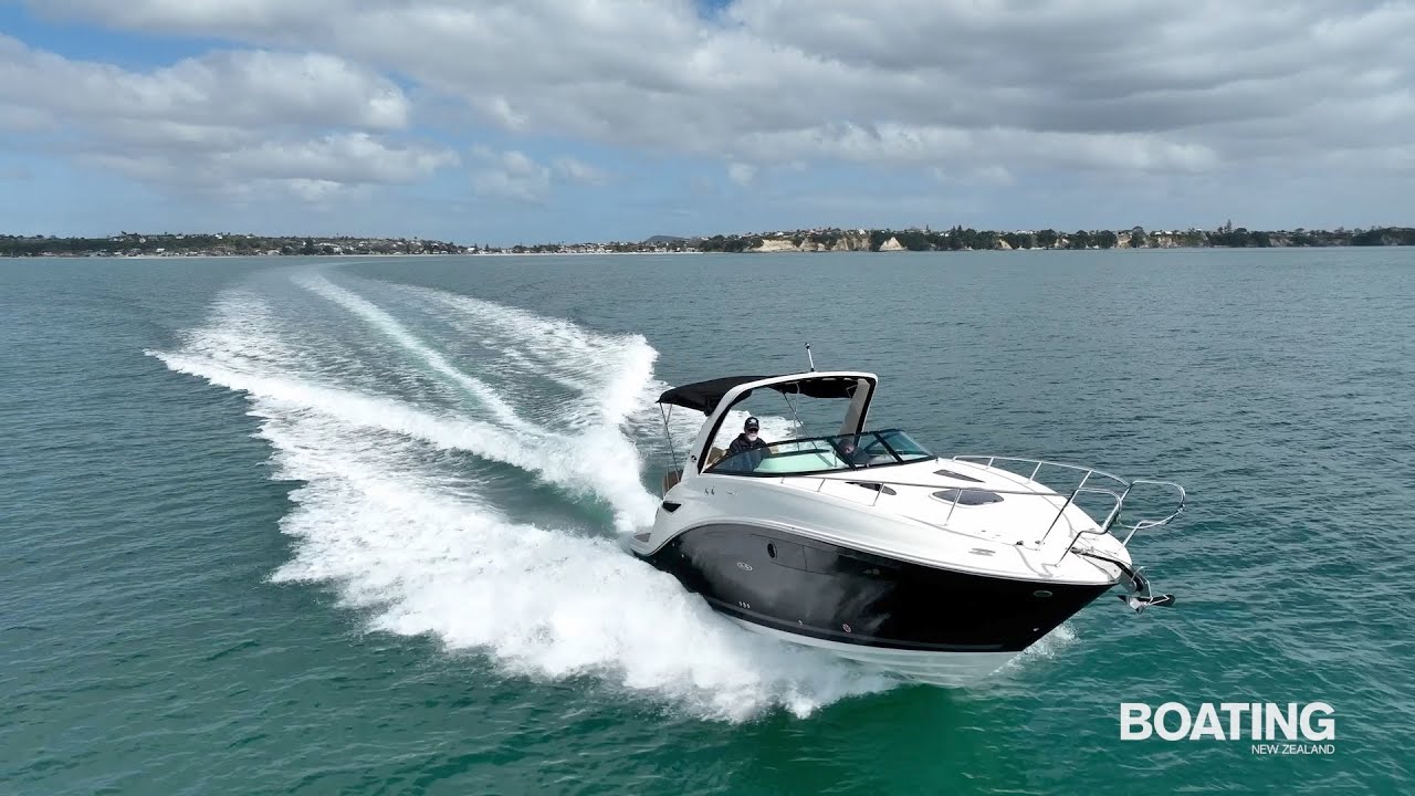 Sea Ray Sundancer 265