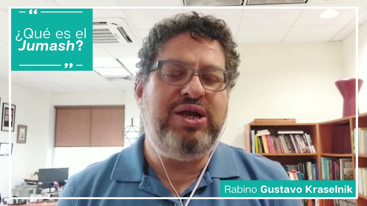 Preg&uacute;ntale al rabino - &iquest;Qu&eacute; es el Jumash?