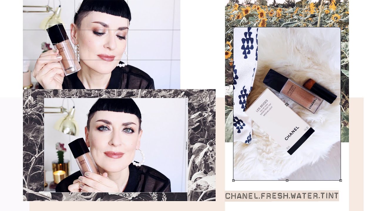 WATER FRESH TINT CHANEL NA LATO? 280 PLN ZA 75%WODY?💧 DLA KOGO, JAK SIĘ U MNIE SPRAWDZA?