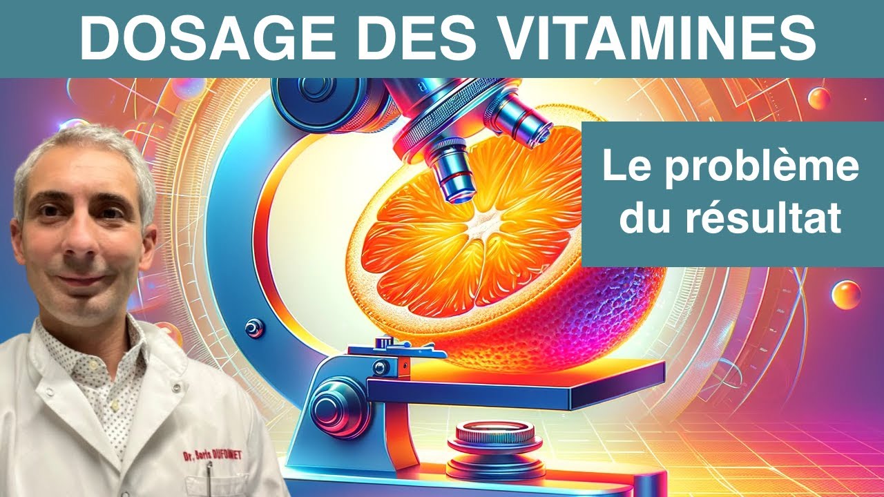 Vitamine B9 faussement normale: gare à  l’interprétation du dosage ⇒ acide folique ≠  folates!