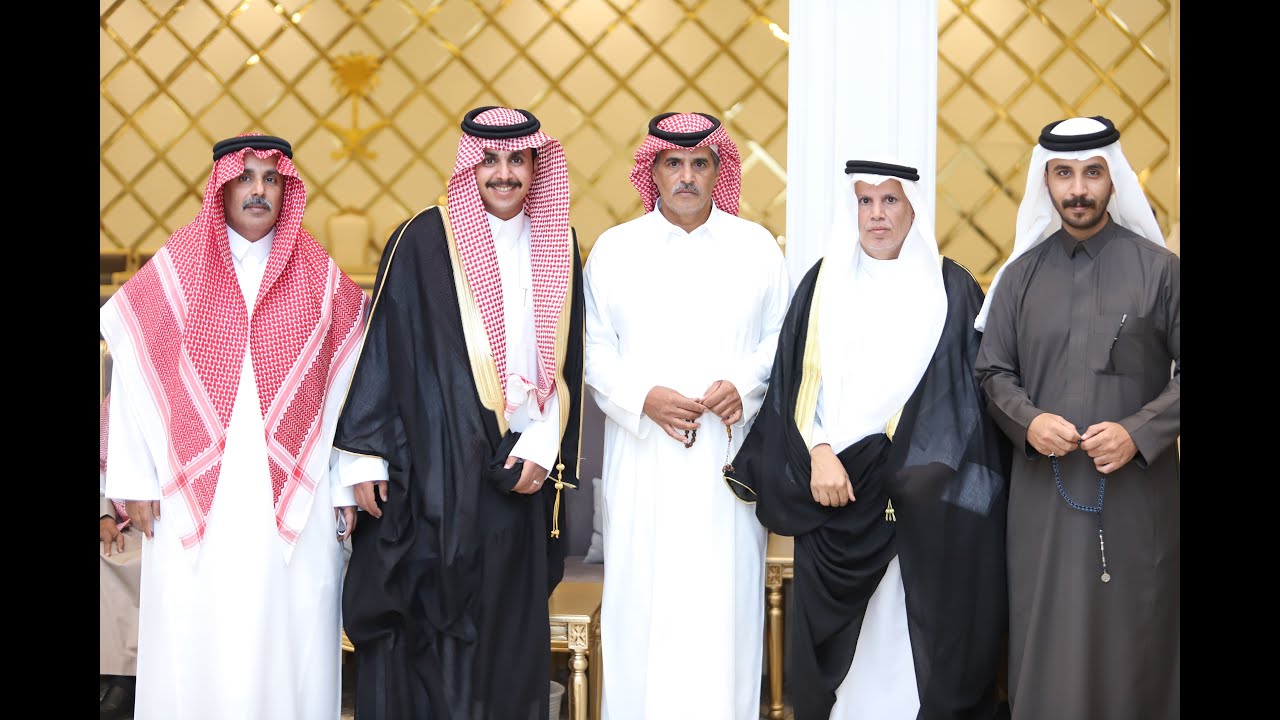 حفل  زواج الشاب علي بن عبدالله مريع الشهري في قصر الحلم الابيض بالخرج يوم السبت الموافق 1446/7/4هـ