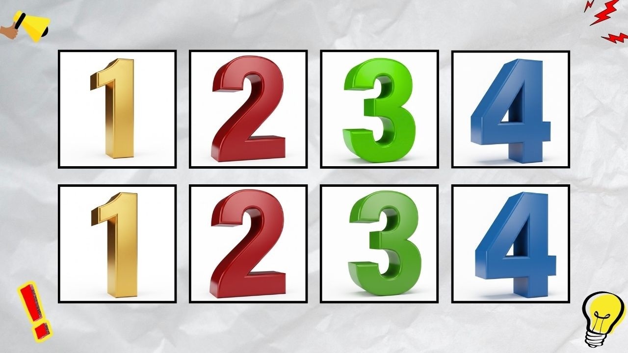 Say the word on beat | Say the Number on Beat | challenge | part 83 | levels 1 - 3