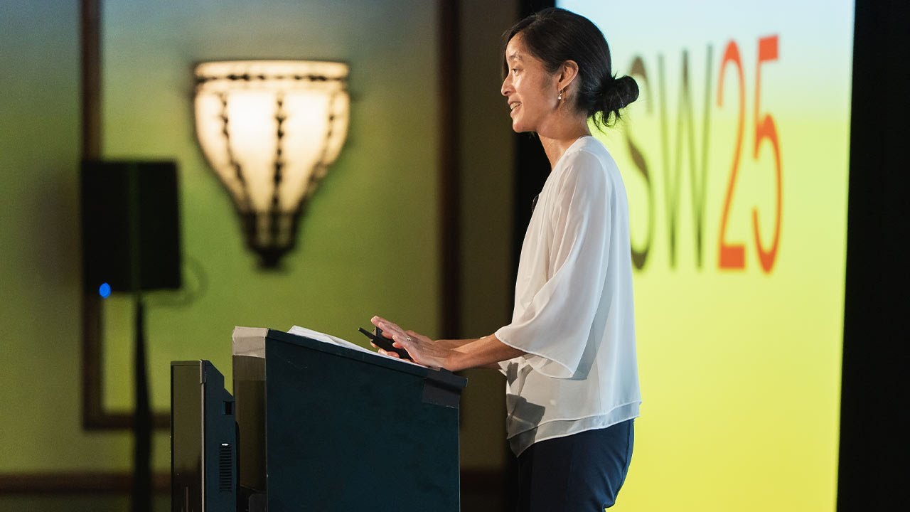 Catalyzing Community: A Journey Behind the Scenes at the Hertz Foundation — Jessica Seeliger