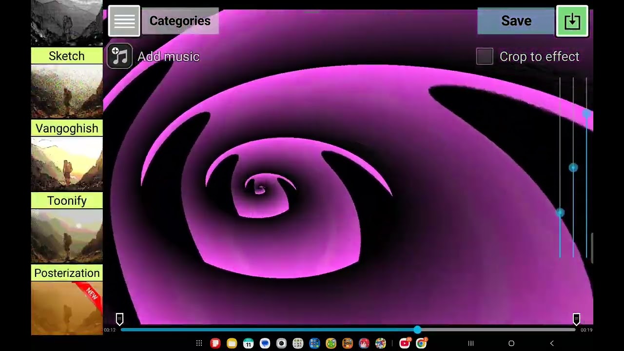 (REUPLOAD) Sega Csupo V1 Effects Round 43