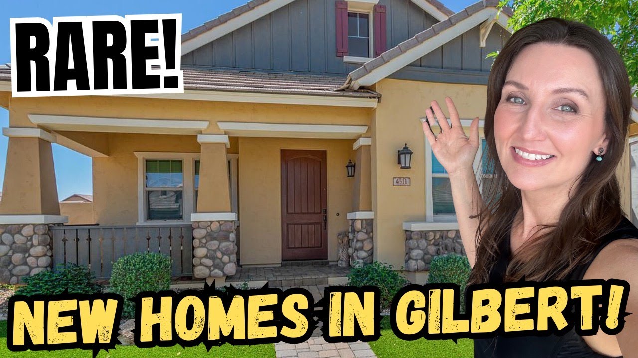 Popular Phoenix Suburb NEAR COSTCO, Shopping, Schools [Moving to Gilbert Arizona]