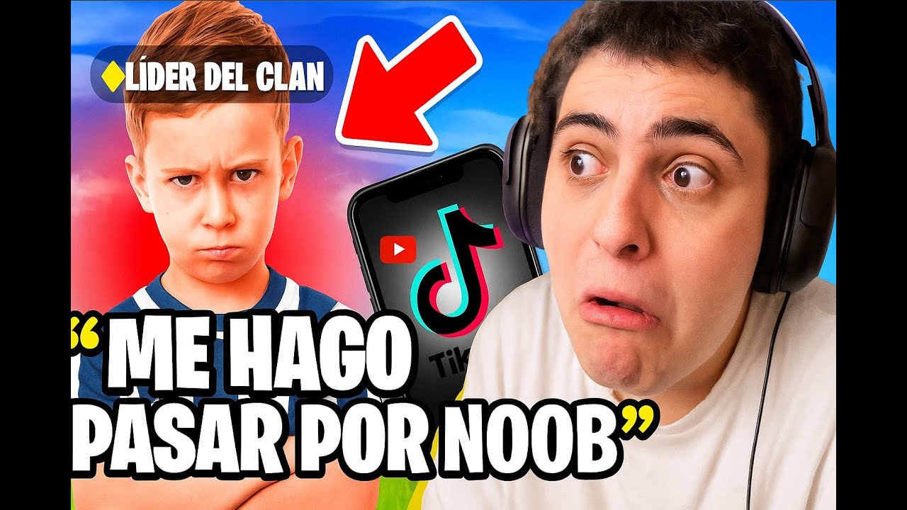 Me Hago Las Pruebas De Un CLAN De TikTok!