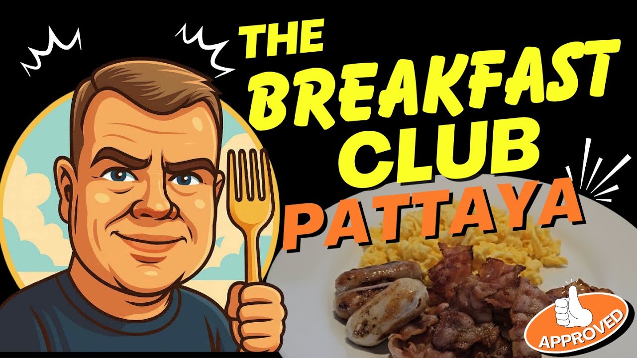 Is this the BEST Breakfast in Pattaya? Casa Pascal Restaurant