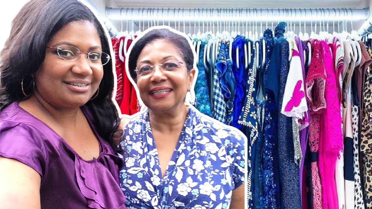 PACKING OUT MY MOTHER'S CLOSET *NEW YORK Jan 2022 part 1 #travelvlog #traveltonewyorkcity #movingout