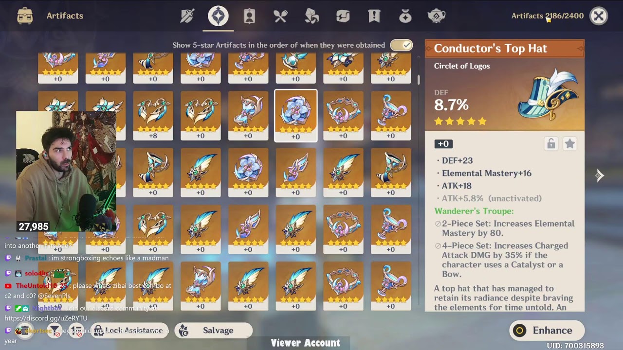 ZIBAI TESTING + STYGIAN