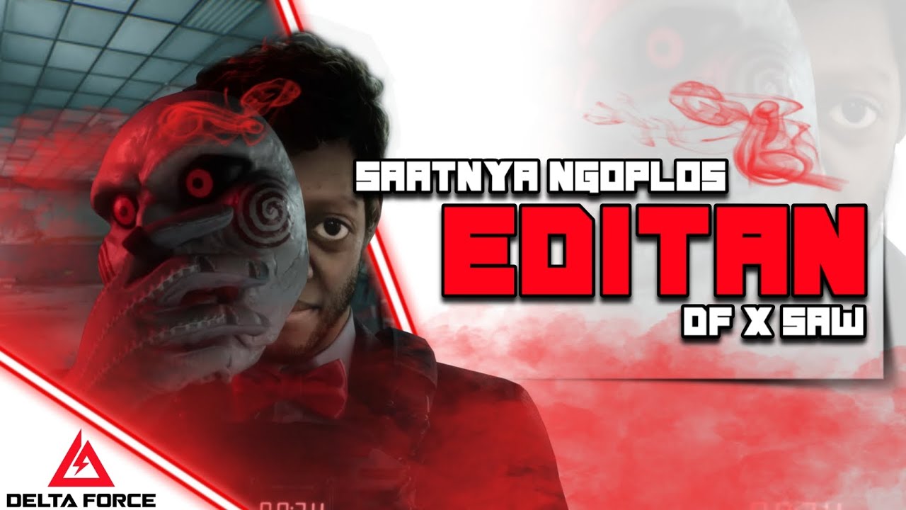 DF X Saw.EXE - Delta Force Mobile