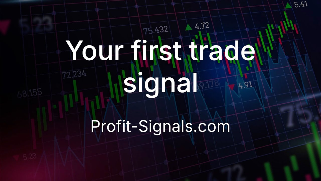 ⚠️ How to Set Up Automated Trade Signals in 5 Minutes | profit-signals.com Tutorial