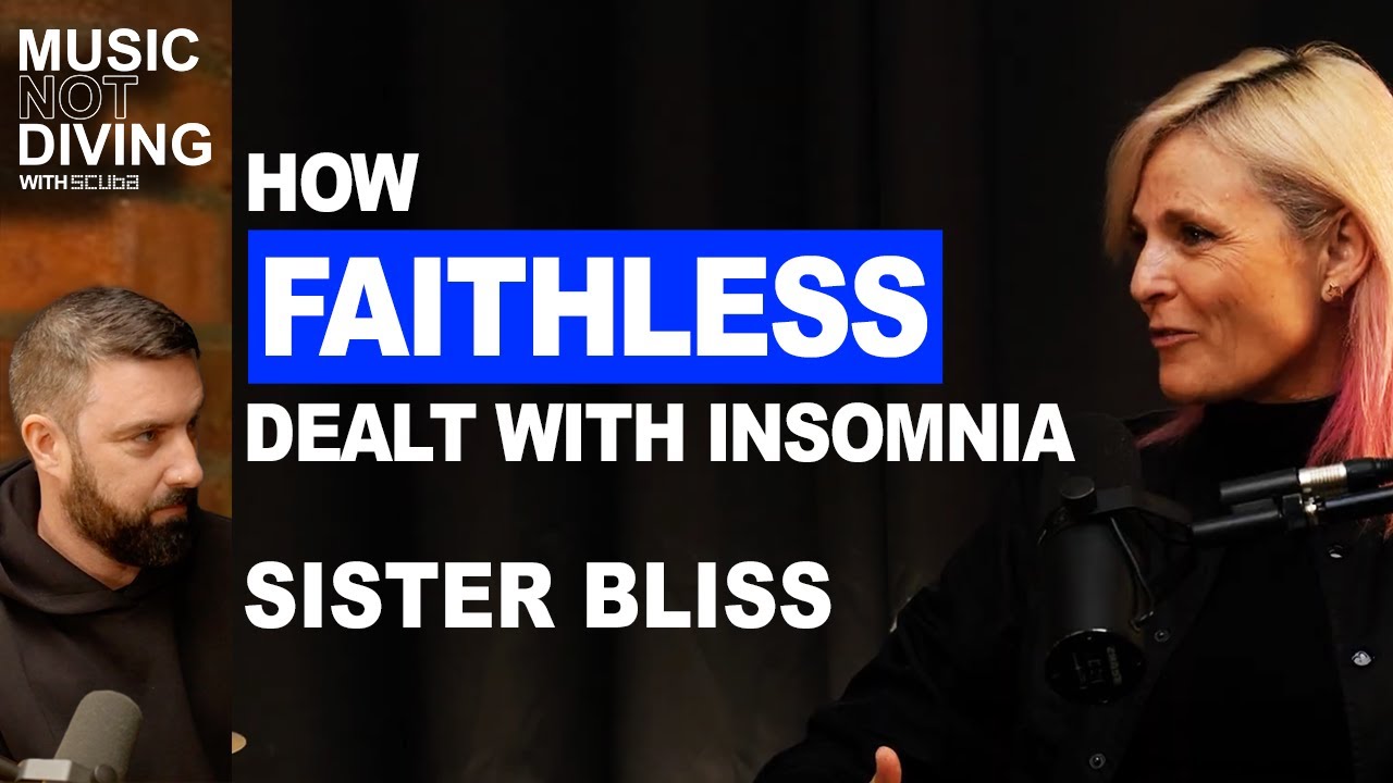 Sister Bliss on Faithless after Maxi, raving in the 90s, and the power of a global hit