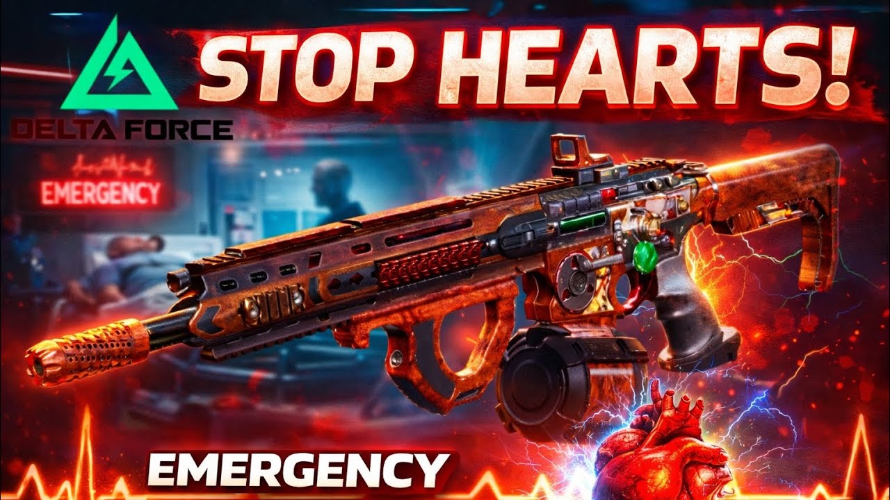 EVERYONE HEARTS ARE GETTING STOPPED TODAY! 💀 | DELTA FORCE